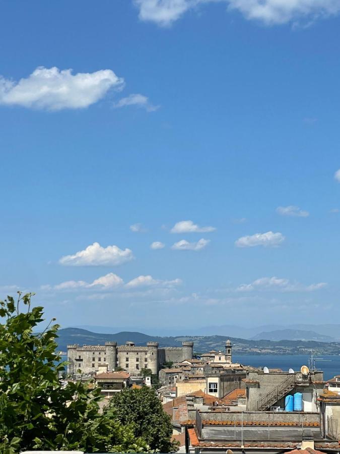 A Due Passi Dal Castello - Appartamento Con Vista Bracciano  Ngoại thất bức ảnh